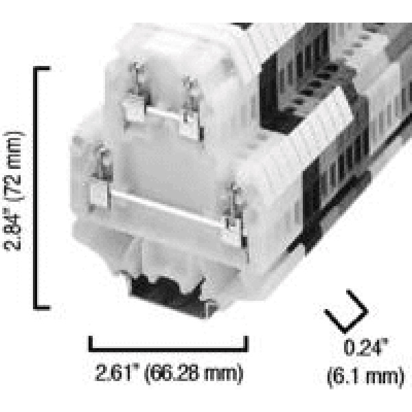 1492HM2BL from ALLEN-BRADLEY