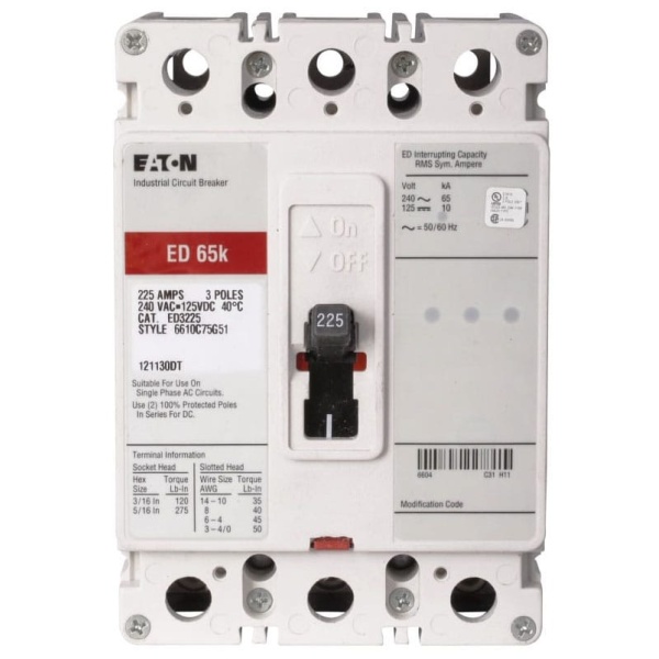 ED3100 from EATON CORPORATION