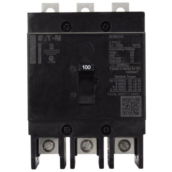 GHB3050 from EATON CORPORATION