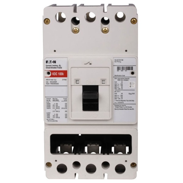 KDC3400 from EATON CORPORATION