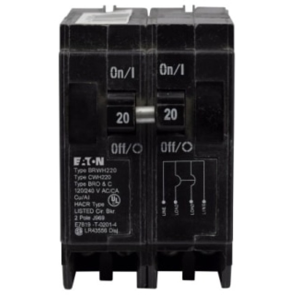 BWH2100 from EATON CORPORATION