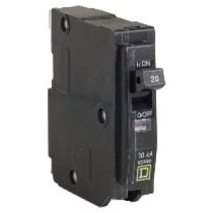 QO125 from SQAURE D