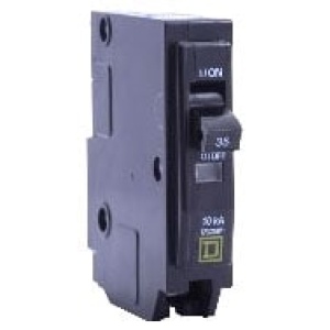 QO135 from SQAURE D