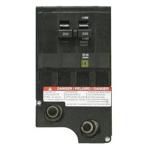 QO2200 from SQUARE D