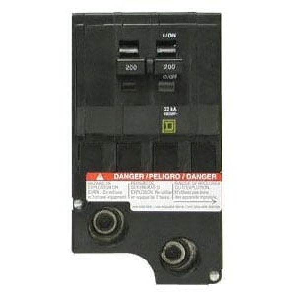 QO2200 from SQUARE D