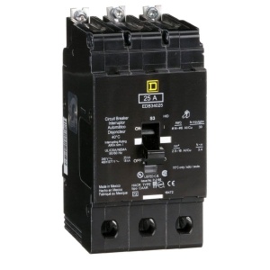 EDB34025 from SQUARE D