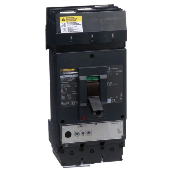 LJA36400U33X from SQUARE D