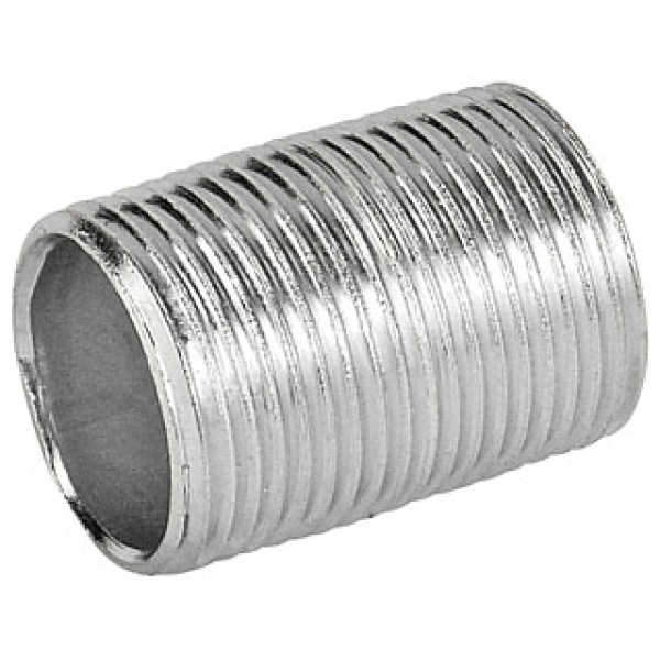 1/2XCLOSEX-GALV-NIP from CONDUIT