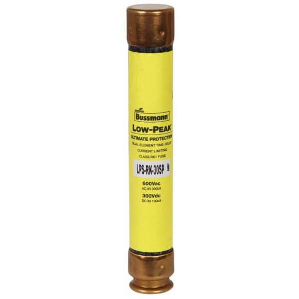 LPS-RK-30SP from BUSSMANN