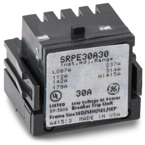 SRPE30A30 GE BE-SUB