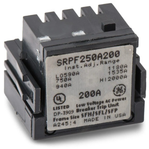 SRPF250A200 BE-SUB