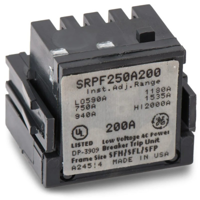 SRPF250A200 BE-SUB